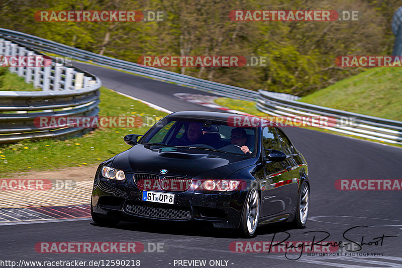 Bild #12590218 - Touristenfahrten Nürburgring Nordschleife (13.05.2021)