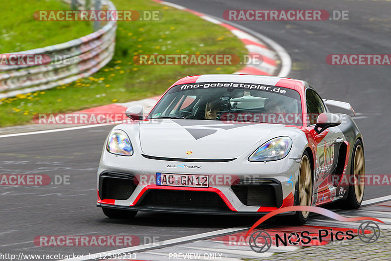 Bild #12590233 - Touristenfahrten Nürburgring Nordschleife (13.05.2021)