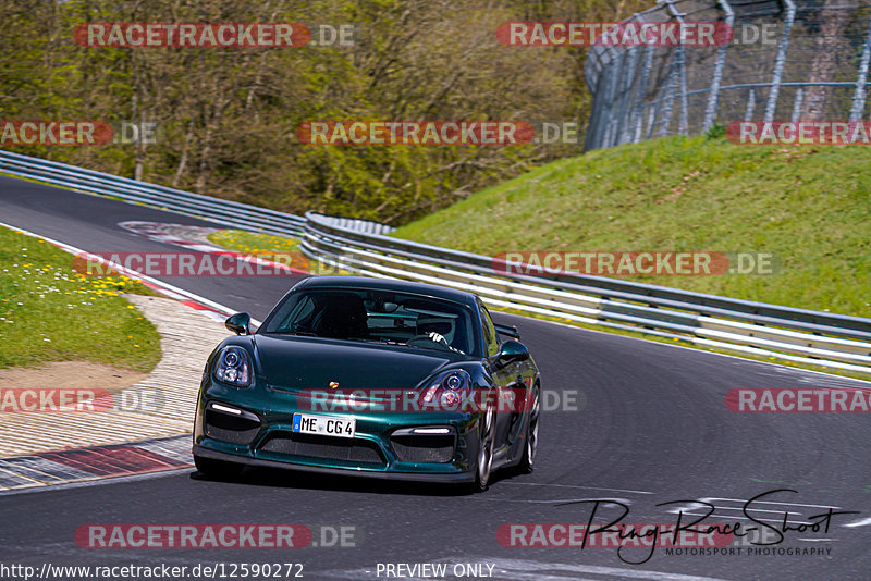 Bild #12590272 - Touristenfahrten Nürburgring Nordschleife (13.05.2021)