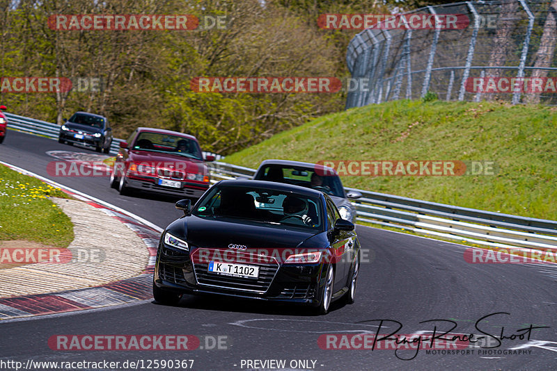 Bild #12590367 - Touristenfahrten Nürburgring Nordschleife (13.05.2021)