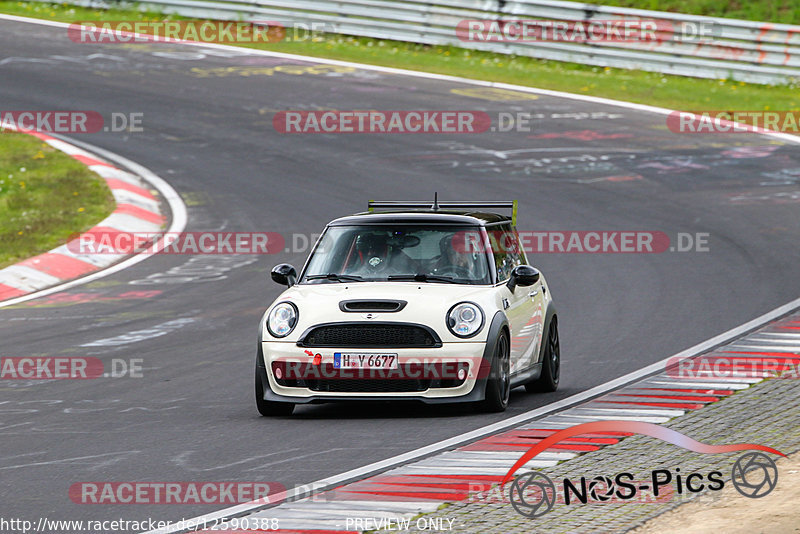 Bild #12590388 - Touristenfahrten Nürburgring Nordschleife (13.05.2021)