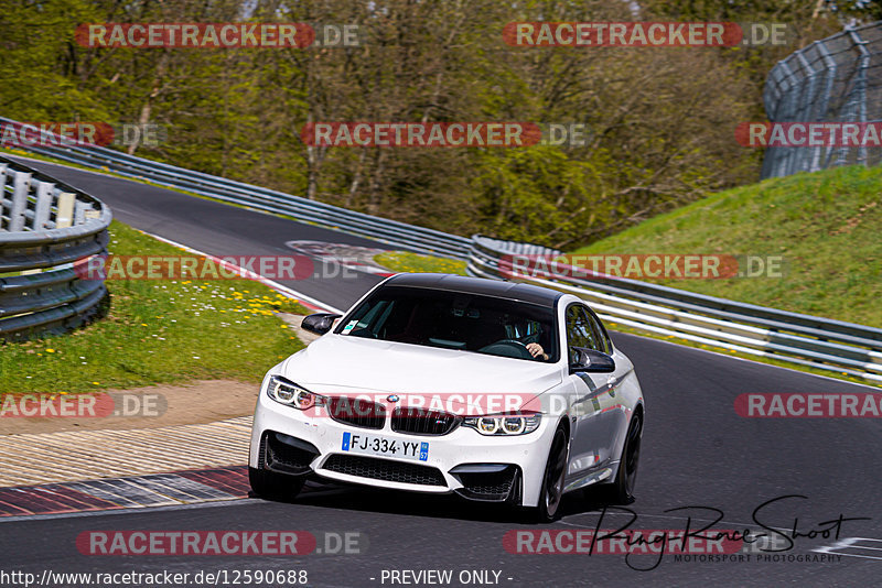 Bild #12590688 - Touristenfahrten Nürburgring Nordschleife (13.05.2021)