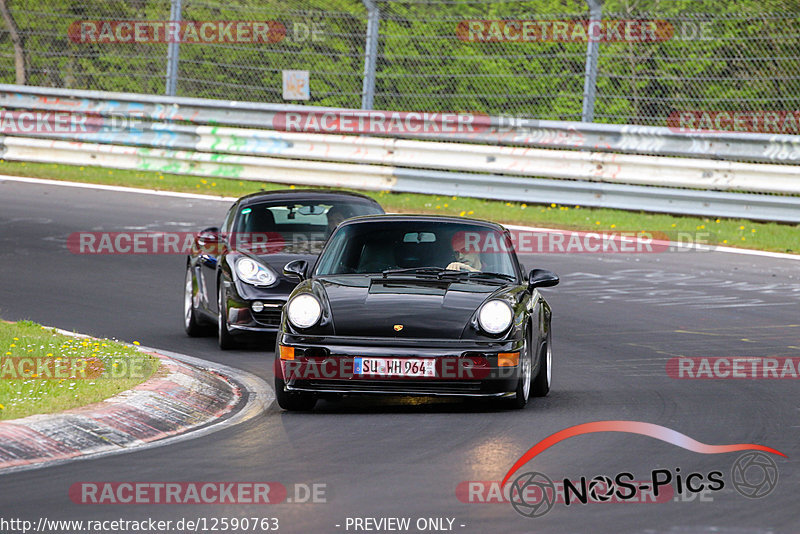 Bild #12590763 - Touristenfahrten Nürburgring Nordschleife (13.05.2021)