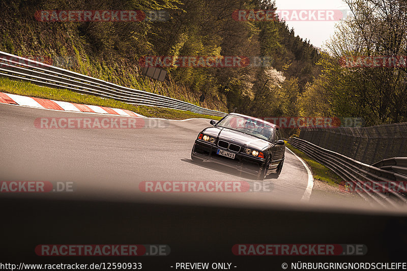 Bild #12590933 - Touristenfahrten Nürburgring Nordschleife (13.05.2021)