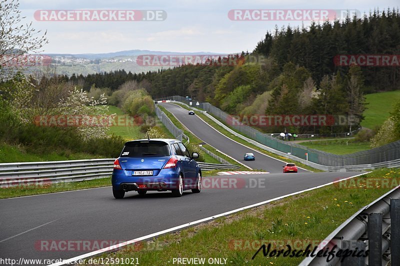 Bild #12591021 - Touristenfahrten Nürburgring Nordschleife (13.05.2021)