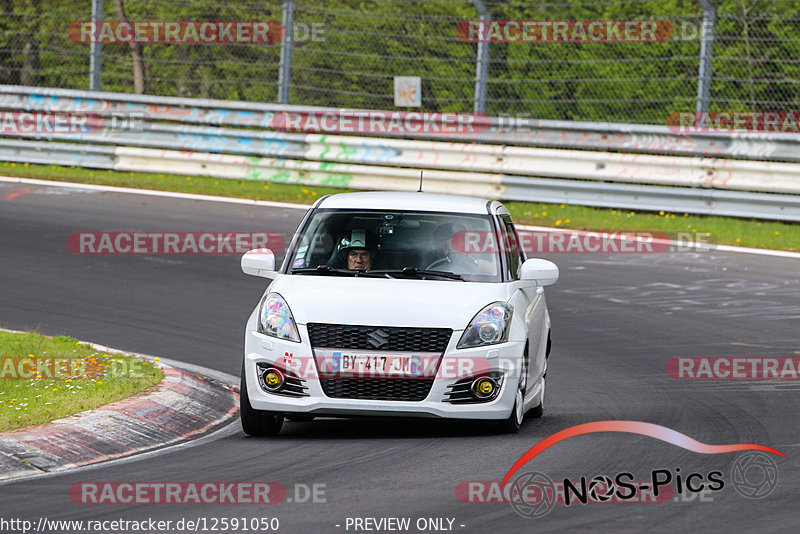 Bild #12591050 - Touristenfahrten Nürburgring Nordschleife (13.05.2021)