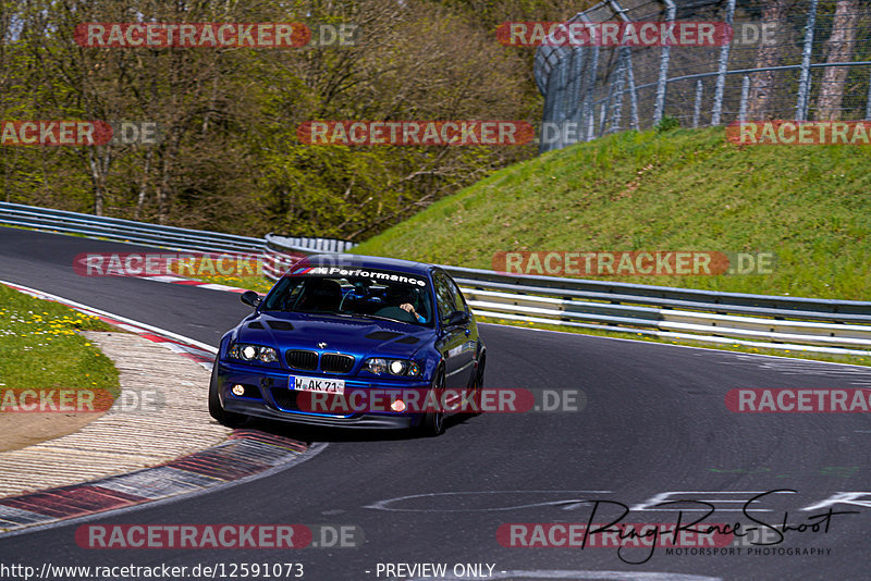 Bild #12591073 - Touristenfahrten Nürburgring Nordschleife (13.05.2021)