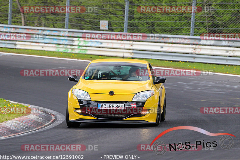 Bild #12591082 - Touristenfahrten Nürburgring Nordschleife (13.05.2021)