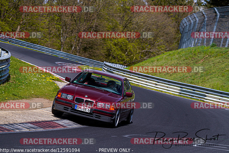 Bild #12591094 - Touristenfahrten Nürburgring Nordschleife (13.05.2021)