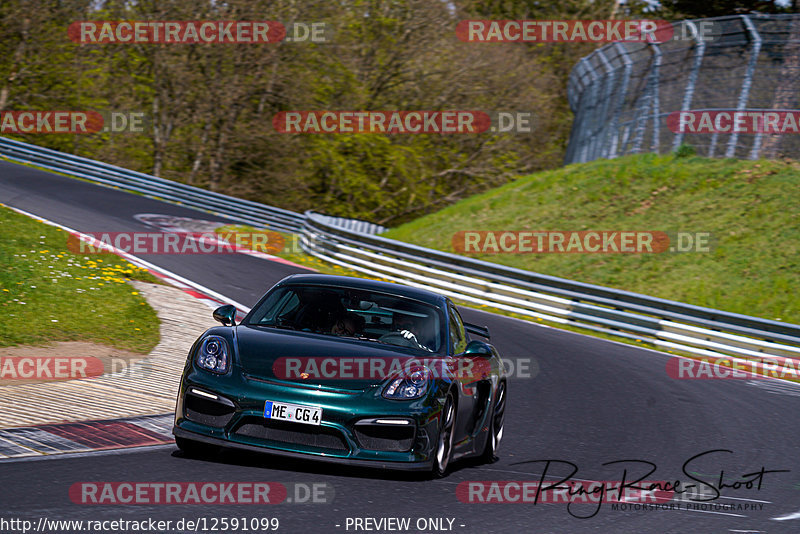 Bild #12591099 - Touristenfahrten Nürburgring Nordschleife (13.05.2021)