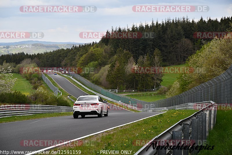 Bild #12591159 - Touristenfahrten Nürburgring Nordschleife (13.05.2021)