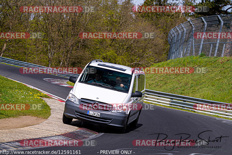 Bild #12591161 - Touristenfahrten Nürburgring Nordschleife (13.05.2021)