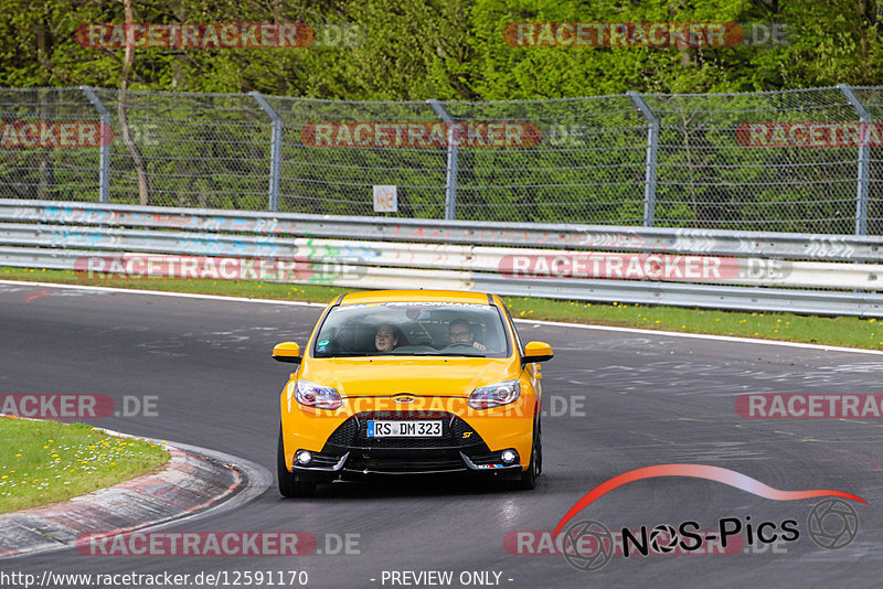 Bild #12591170 - Touristenfahrten Nürburgring Nordschleife (13.05.2021)