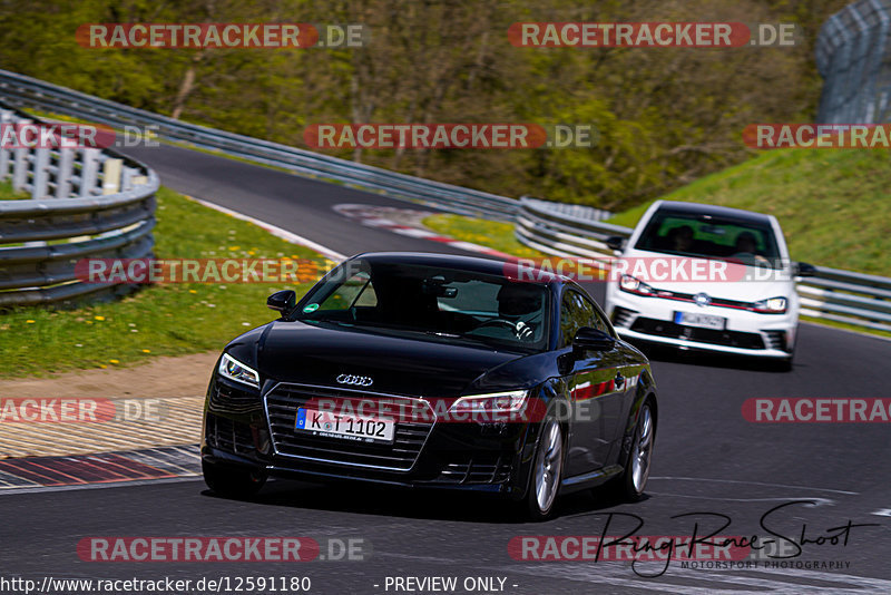 Bild #12591180 - Touristenfahrten Nürburgring Nordschleife (13.05.2021)