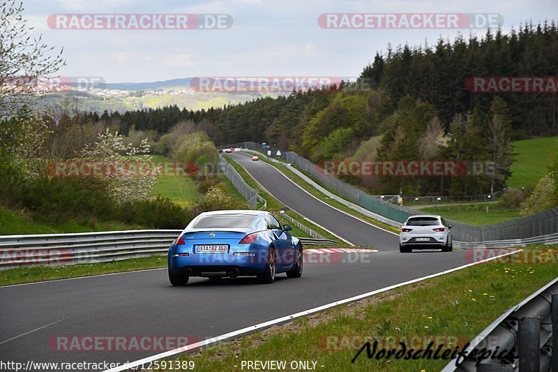 Bild #12591389 - Touristenfahrten Nürburgring Nordschleife (13.05.2021)