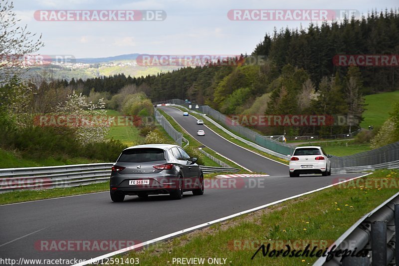 Bild #12591403 - Touristenfahrten Nürburgring Nordschleife (13.05.2021)