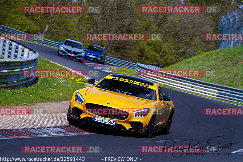 Bild #12591443 - Touristenfahrten Nürburgring Nordschleife (13.05.2021)