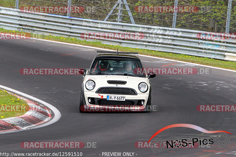 Bild #12591510 - Touristenfahrten Nürburgring Nordschleife (13.05.2021)