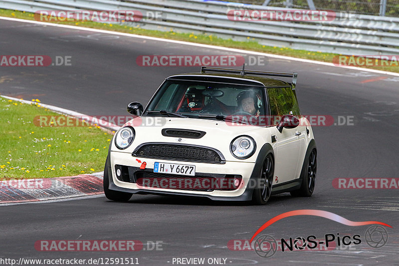 Bild #12591511 - Touristenfahrten Nürburgring Nordschleife (13.05.2021)