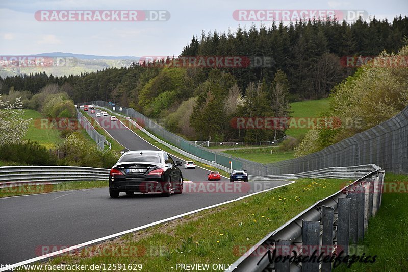 Bild #12591629 - Touristenfahrten Nürburgring Nordschleife (13.05.2021)