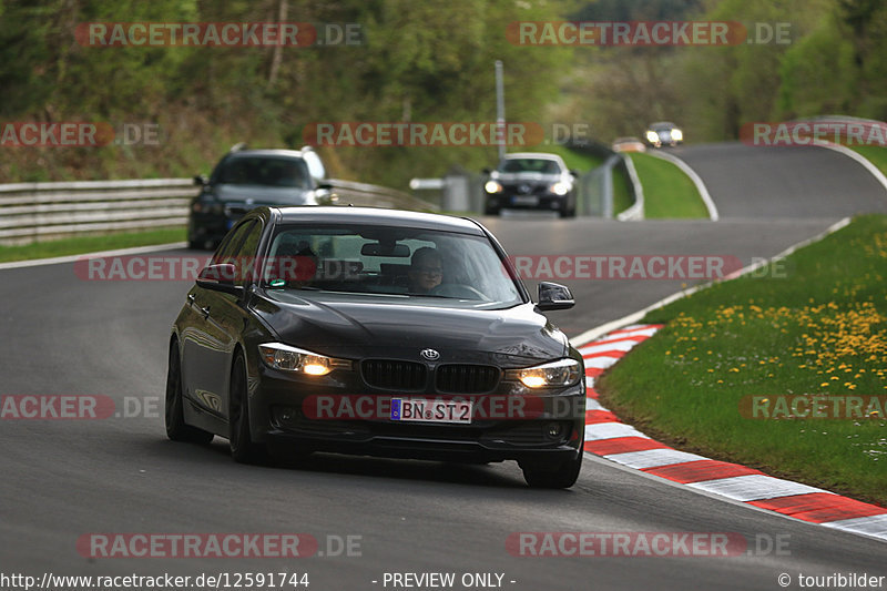 Bild #12591744 - Touristenfahrten Nürburgring Nordschleife (13.05.2021)