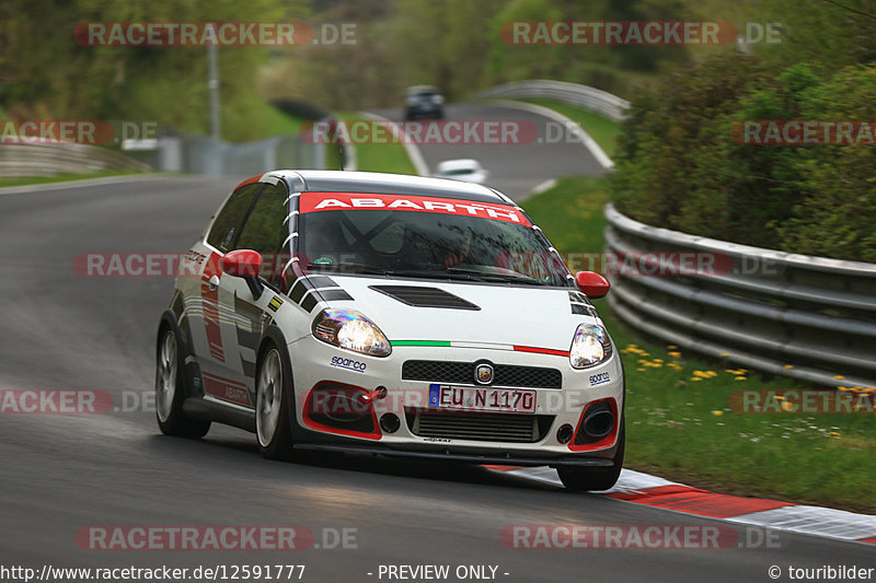 Bild #12591777 - Touristenfahrten Nürburgring Nordschleife (13.05.2021)