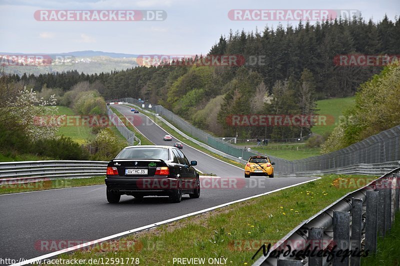 Bild #12591778 - Touristenfahrten Nürburgring Nordschleife (13.05.2021)