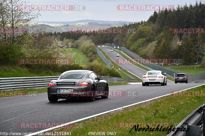 Bild #12591841 - Touristenfahrten Nürburgring Nordschleife (13.05.2021)