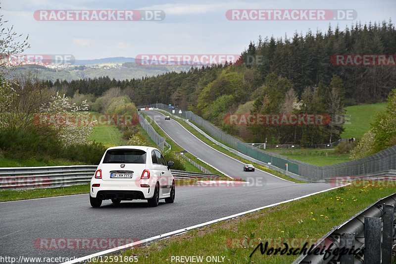 Bild #12591865 - Touristenfahrten Nürburgring Nordschleife (13.05.2021)