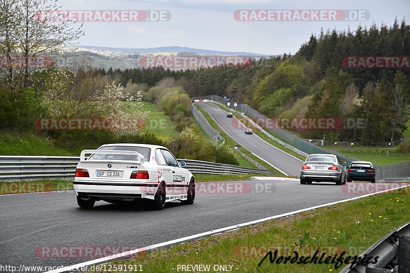 Bild #12591911 - Touristenfahrten Nürburgring Nordschleife (13.05.2021)