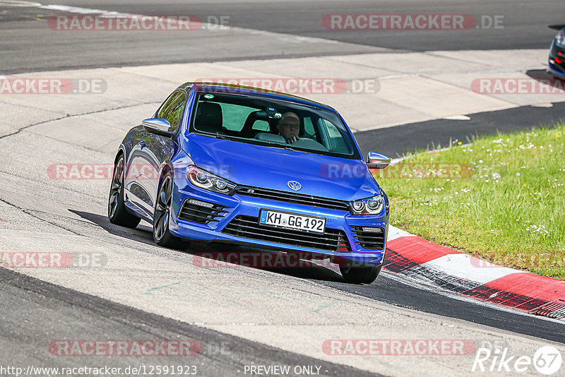 Bild #12591923 - Touristenfahrten Nürburgring Nordschleife (13.05.2021)