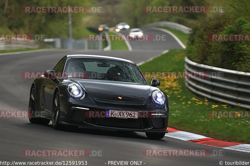 Bild #12591953 - Touristenfahrten Nürburgring Nordschleife (13.05.2021)