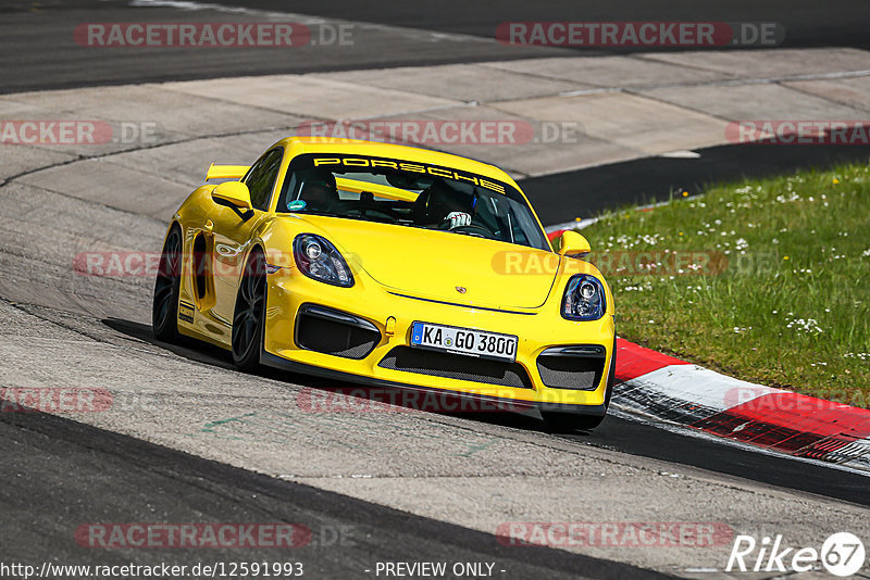 Bild #12591993 - Touristenfahrten Nürburgring Nordschleife (13.05.2021)