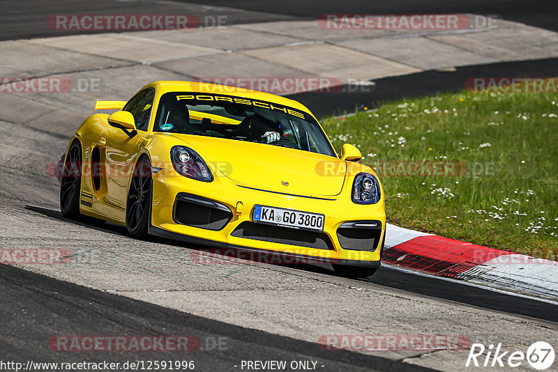 Bild #12591996 - Touristenfahrten Nürburgring Nordschleife (13.05.2021)