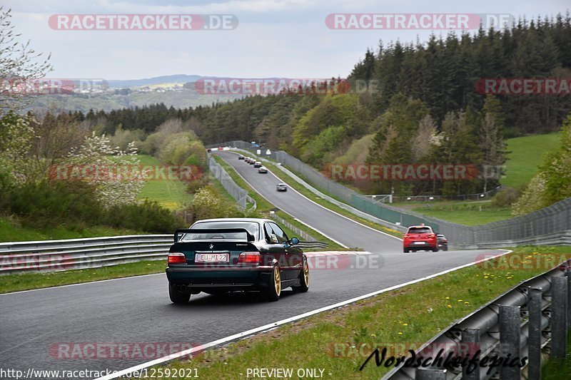 Bild #12592021 - Touristenfahrten Nürburgring Nordschleife (13.05.2021)