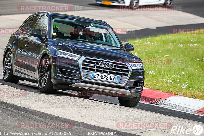 Bild #12592035 - Touristenfahrten Nürburgring Nordschleife (13.05.2021)