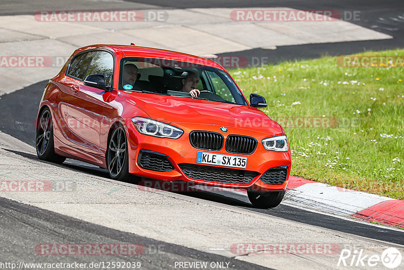 Bild #12592039 - Touristenfahrten Nürburgring Nordschleife (13.05.2021)