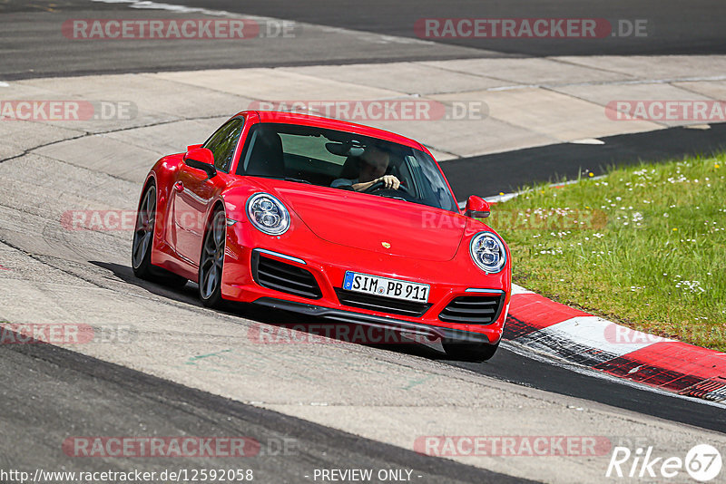 Bild #12592058 - Touristenfahrten Nürburgring Nordschleife (13.05.2021)