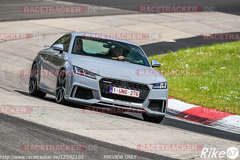 Bild #12592102 - Touristenfahrten Nürburgring Nordschleife (13.05.2021)