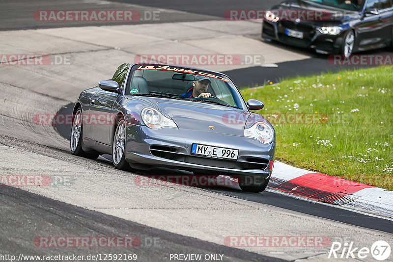 Bild #12592169 - Touristenfahrten Nürburgring Nordschleife (13.05.2021)