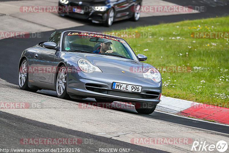 Bild #12592176 - Touristenfahrten Nürburgring Nordschleife (13.05.2021)