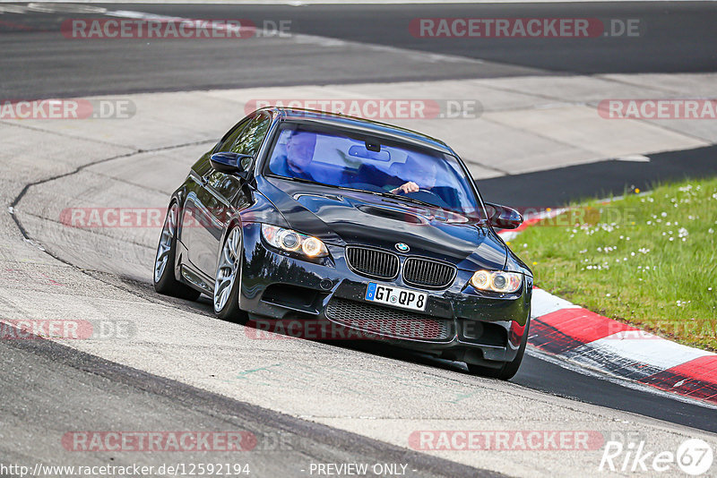 Bild #12592194 - Touristenfahrten Nürburgring Nordschleife (13.05.2021)