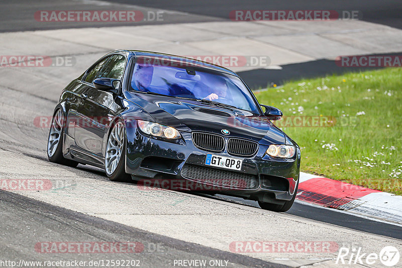 Bild #12592202 - Touristenfahrten Nürburgring Nordschleife (13.05.2021)