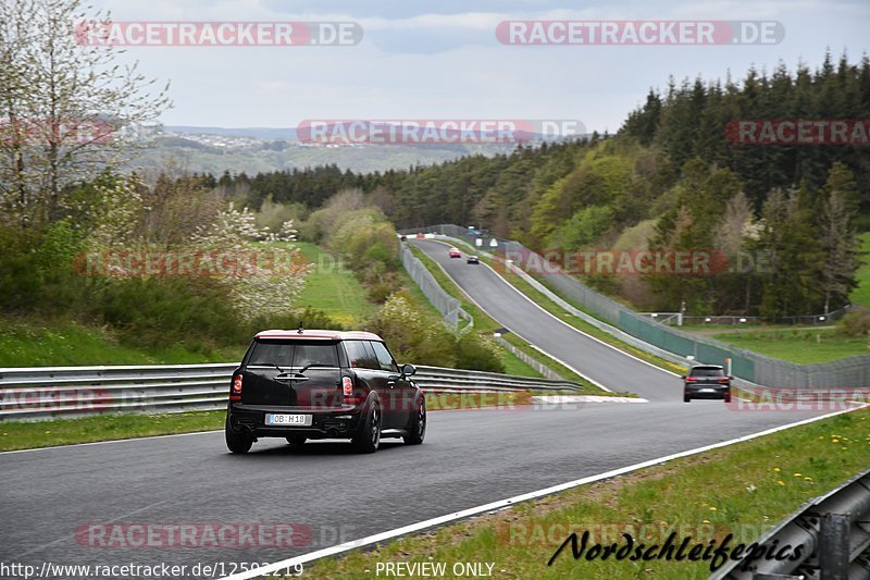 Bild #12592219 - Touristenfahrten Nürburgring Nordschleife (13.05.2021)