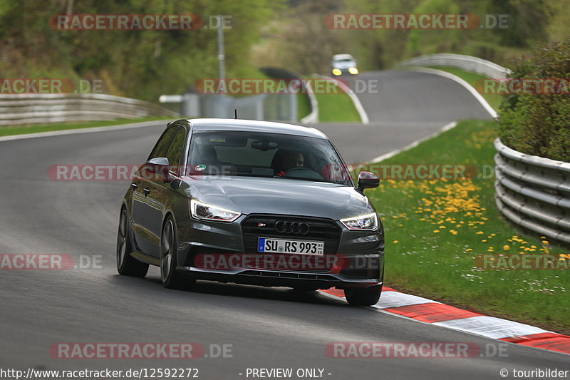 Bild #12592272 - Touristenfahrten Nürburgring Nordschleife (13.05.2021)