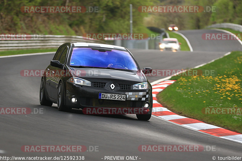 Bild #12592338 - Touristenfahrten Nürburgring Nordschleife (13.05.2021)