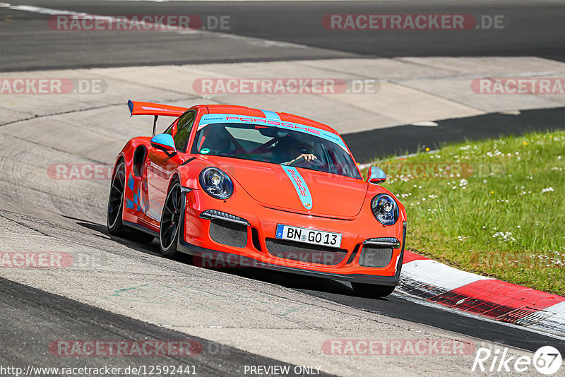 Bild #12592441 - Touristenfahrten Nürburgring Nordschleife (13.05.2021)