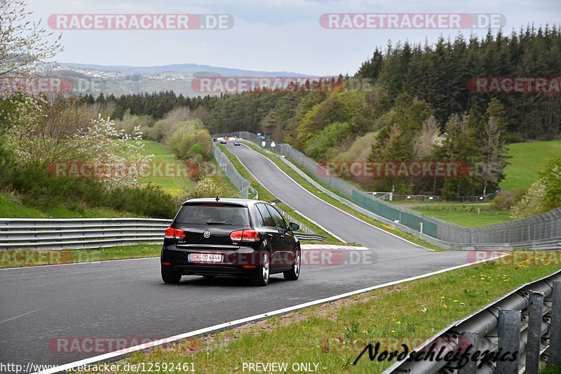 Bild #12592461 - Touristenfahrten Nürburgring Nordschleife (13.05.2021)