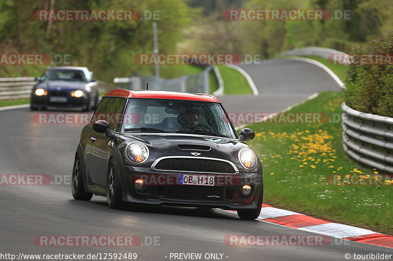 Bild #12592489 - Touristenfahrten Nürburgring Nordschleife (13.05.2021)