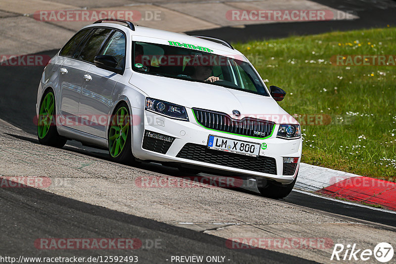 Bild #12592493 - Touristenfahrten Nürburgring Nordschleife (13.05.2021)